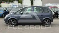 2008 Opel MERIVA