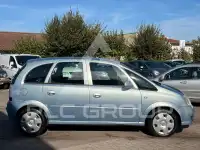 2008 Opel MERIVA