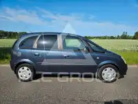 2008 Opel MERIVA