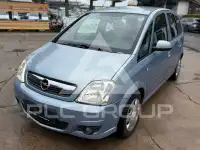 2008 Opel MERIVA