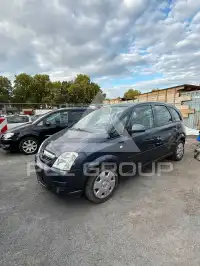 2008 Opel MERIVA