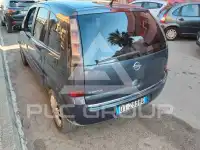 2008 Opel MERIVA
