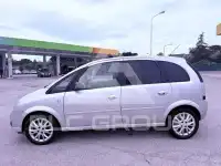 2008 Opel MERIVA