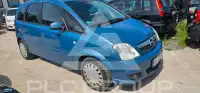 2008 Opel MERIVA