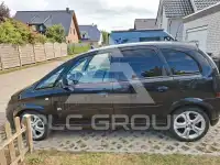 2008 Opel MERIVA