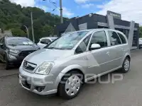 2008 Opel MERIVA