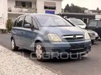 2008 Opel MERIVA