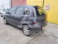 2008 Opel MERIVA