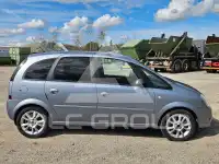 2008 Opel MERIVA