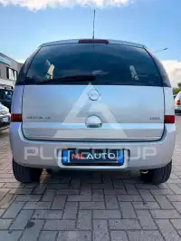 2008 Opel MERIVA