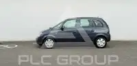 2008 Opel MERIVA