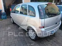 2008 Opel MERIVA
