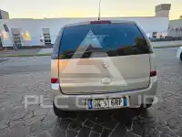 2008 Opel MERIVA
