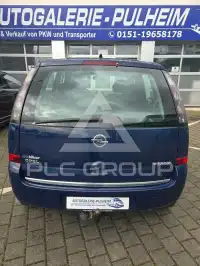 2008 Opel MERIVA