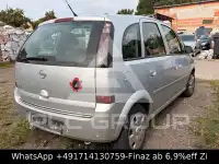 2008 Opel MERIVA