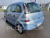 2008 Opel MERIVA
