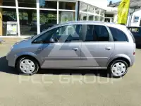 2008 Opel MERIVA