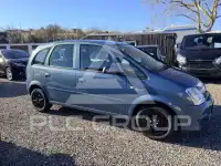 2008 Opel MERIVA