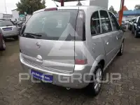 2008 Opel MERIVA