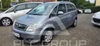 2008 Opel MERIVA