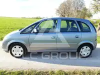 2008 Opel MERIVA