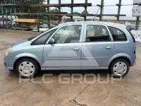 2008 Opel MERIVA