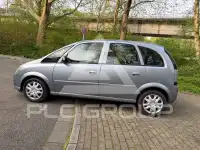 2008 Opel MERIVA