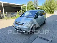 2008 Opel MERIVA