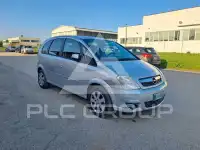 2008 Opel MERIVA