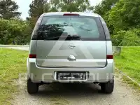 2008 Opel MERIVA