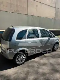2008 Opel MERIVA