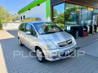 2008 Opel MERIVA
