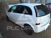 2008 Opel MERIVA