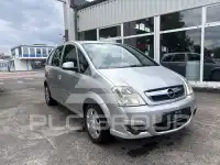 2008 Opel MERIVA