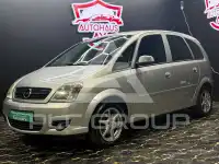 2008 Opel MERIVA
