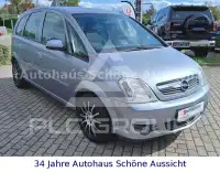 2008 Opel MERIVA