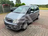 2008 Opel MERIVA