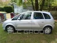 2008 Opel MERIVA