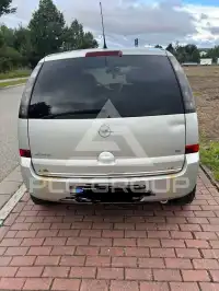 2008 Opel MERIVA