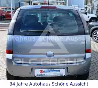 2008 Opel MERIVA