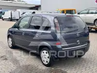 2008 Opel MERIVA