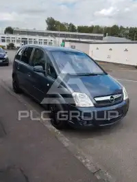 2008 Opel MERIVA