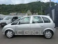 2008 Opel MERIVA