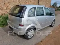 2008 Opel MERIVA