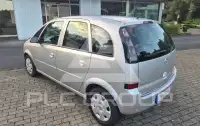 2008 Opel MERIVA