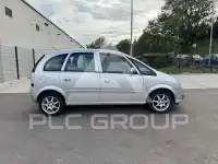 2008 Opel MERIVA
