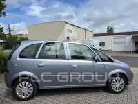 2008 Opel MERIVA