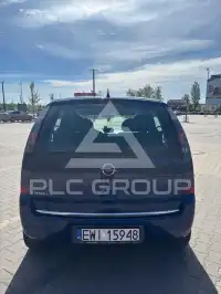 2008 Opel MERIVA