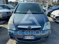 2008 Opel MERIVA