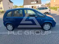 2008 Opel MERIVA